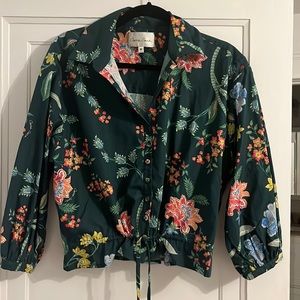 Cara cara Hutton top NWOT